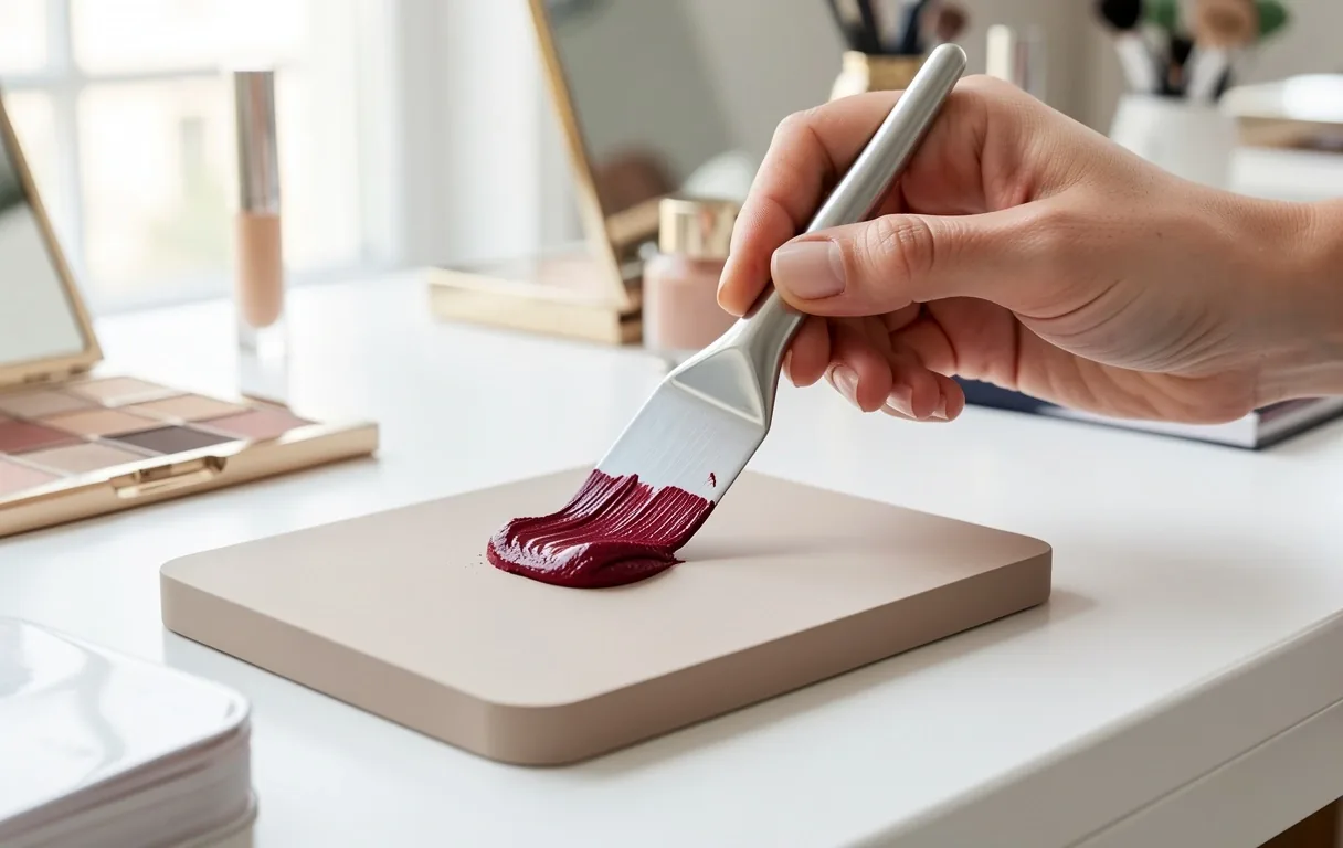 Pigment testing