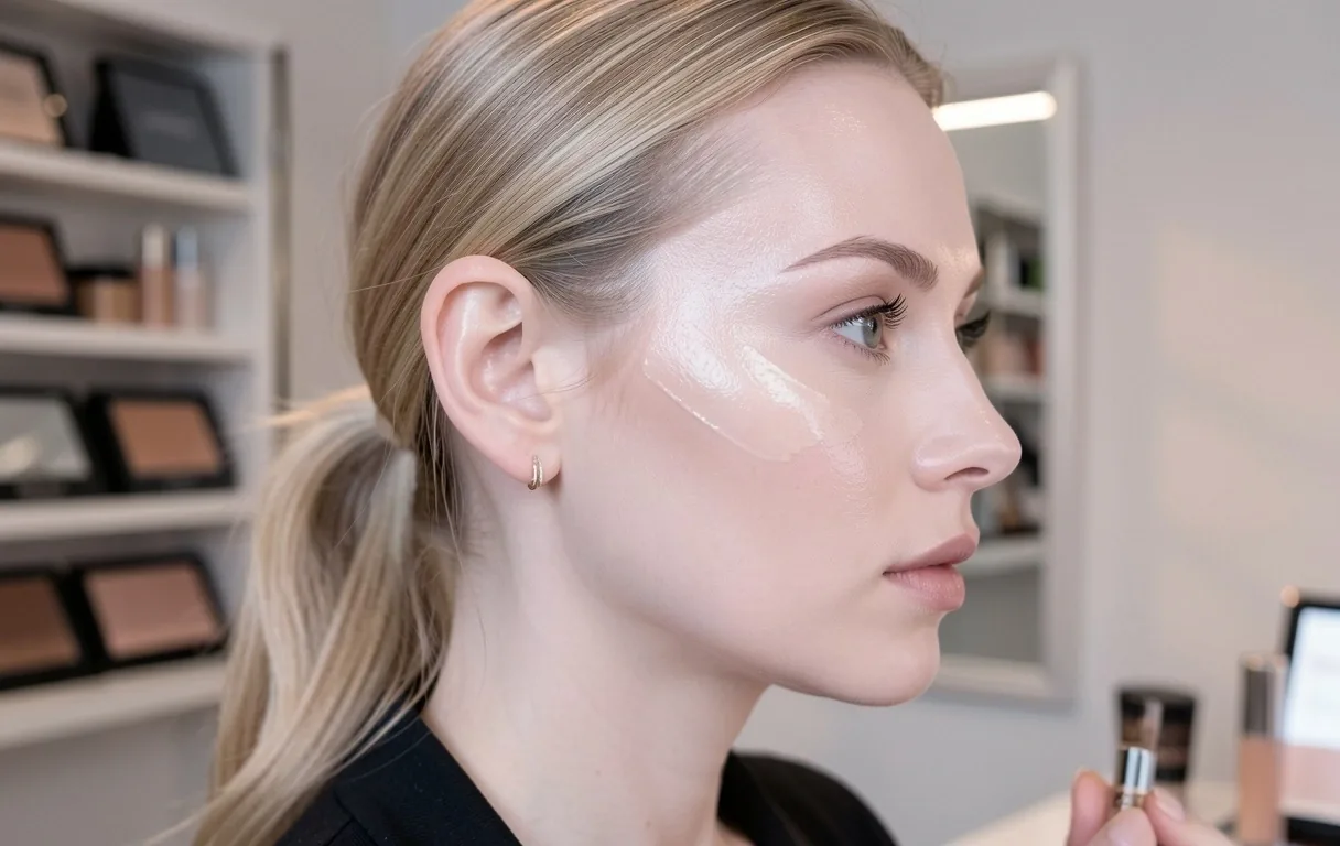 Nordic Glow Look