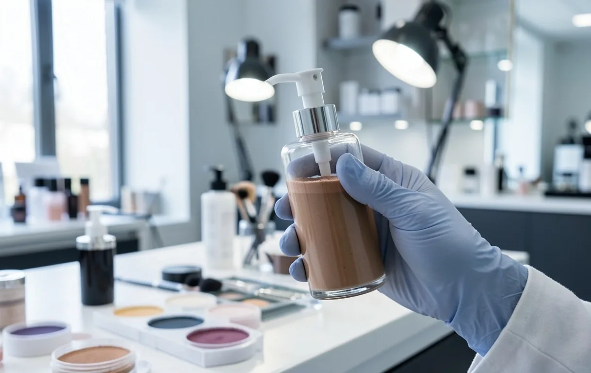 The Specimen Audit Process