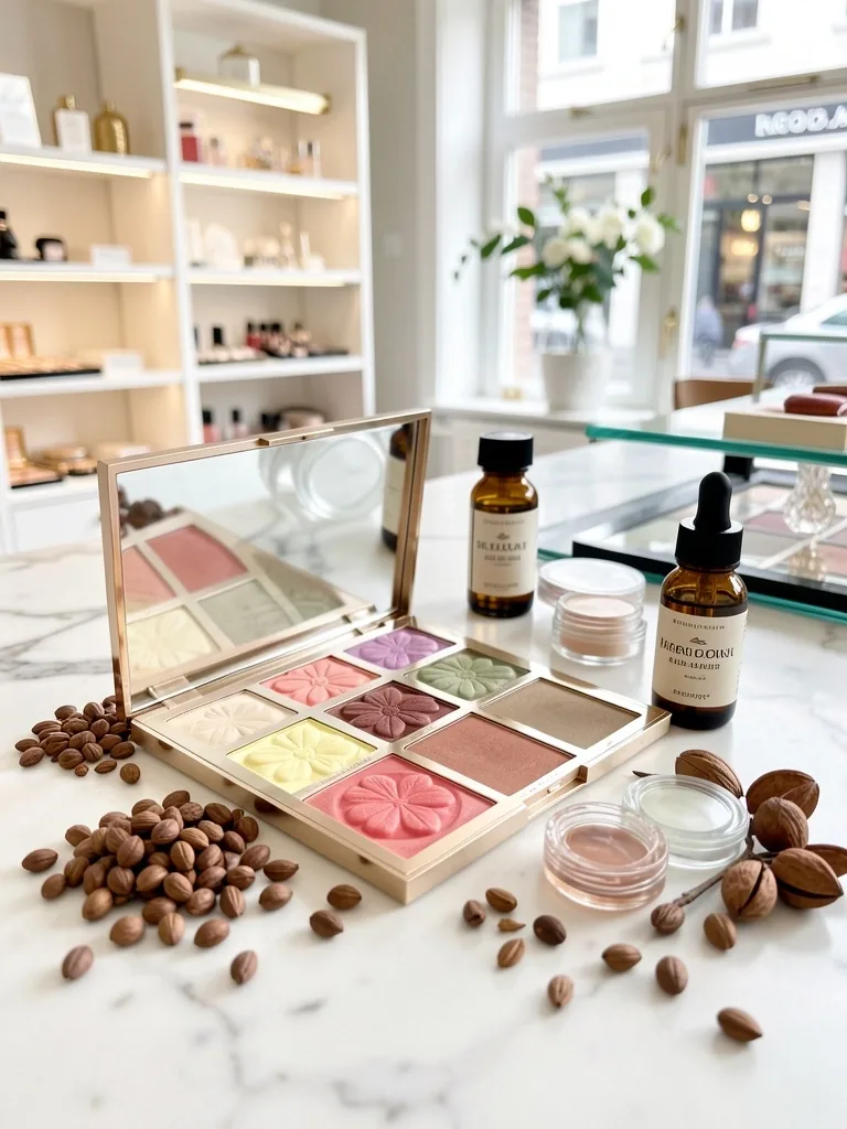 Botanical Infusion Palettes