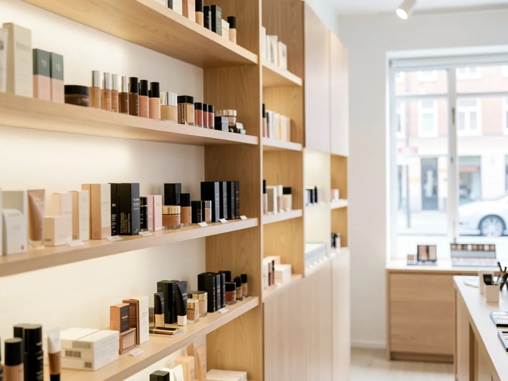 Boutique Atmosphere