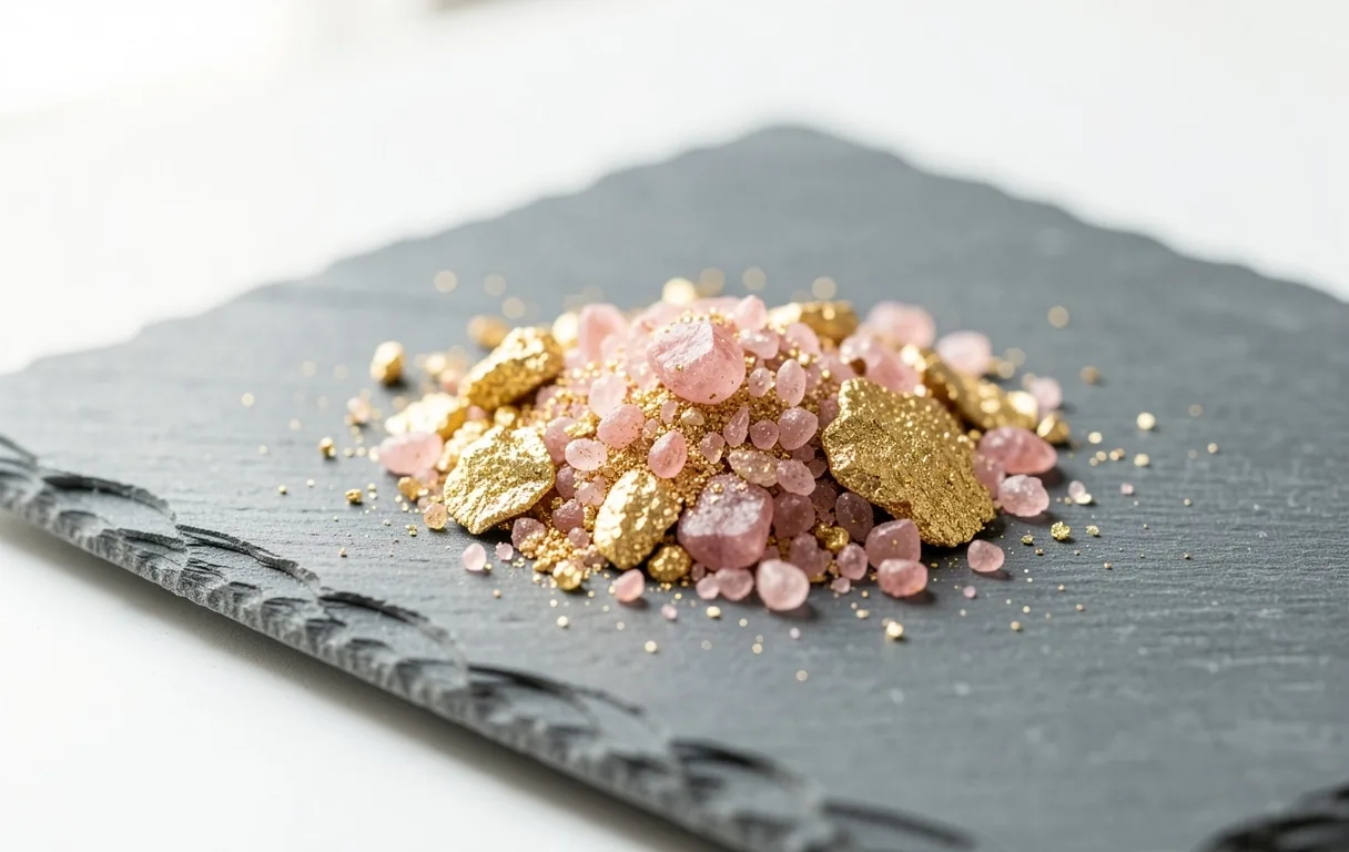 Mineral makeup pigments