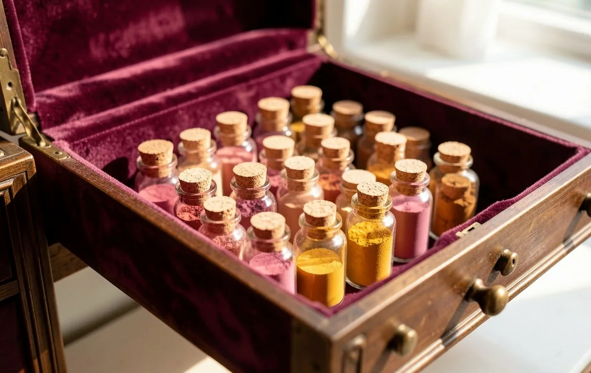 Boutique archives