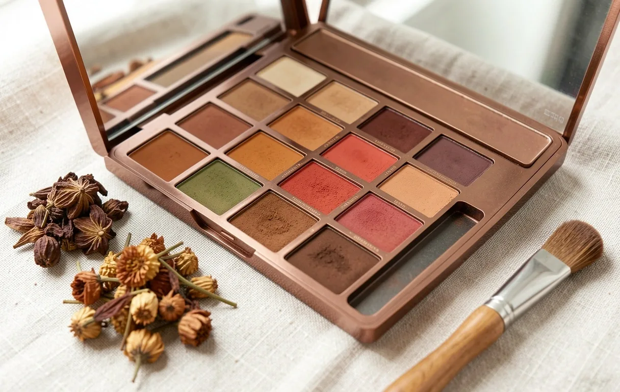 Botanical Infusion Palettes